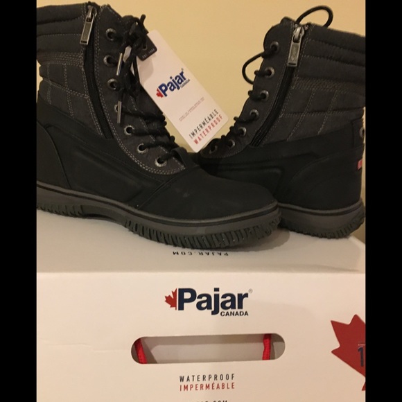 PAJAR Gadina Leather Boot - Picture 1 of 7